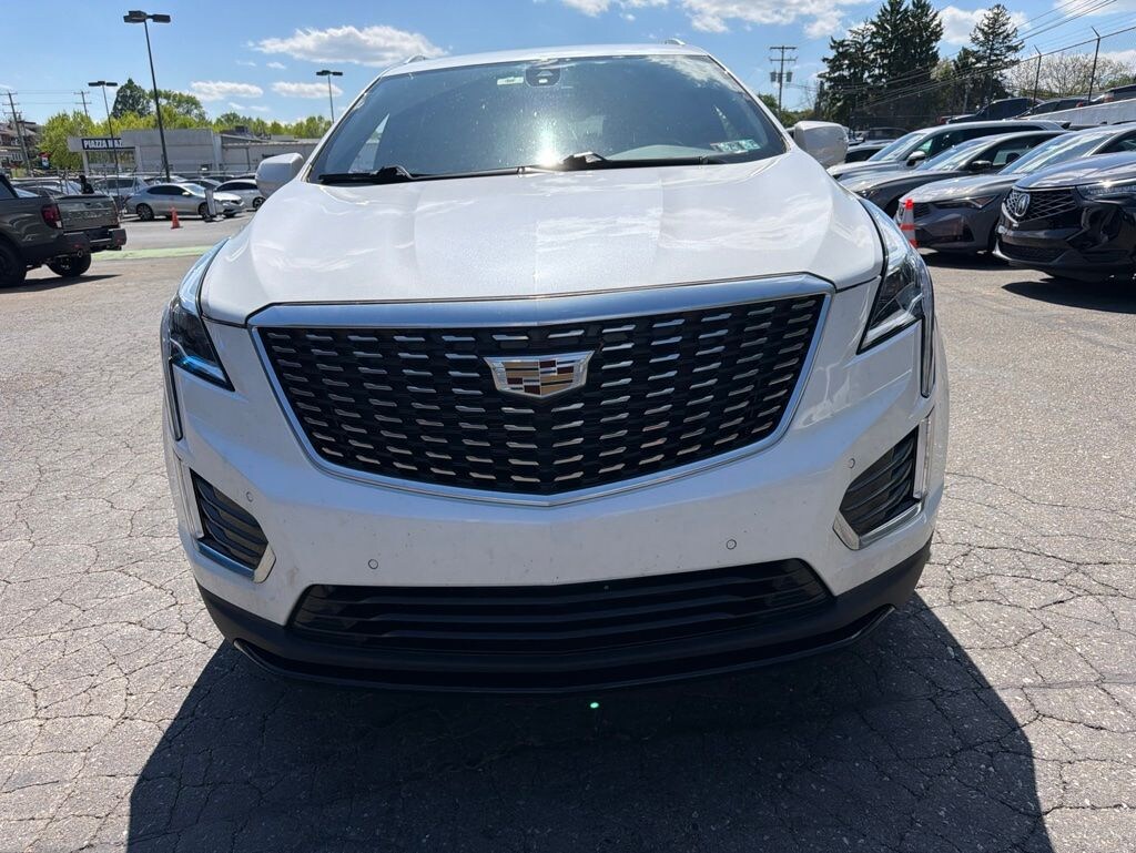 Used 2020 Cadillac XT5 Luxury SUV