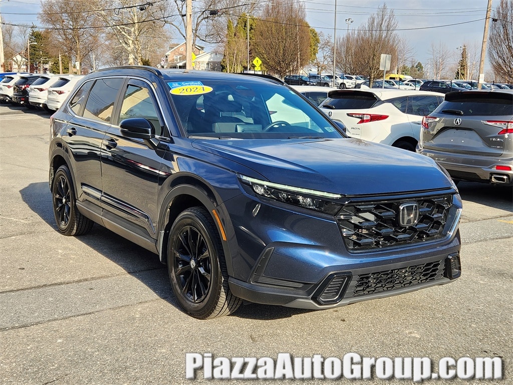 2024 Honda CR-V Sport's photo