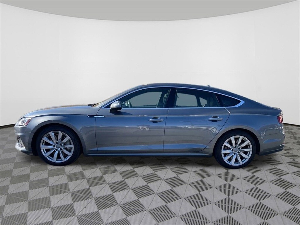 2018 Audi A5 2.0T Premium Plus photo 4