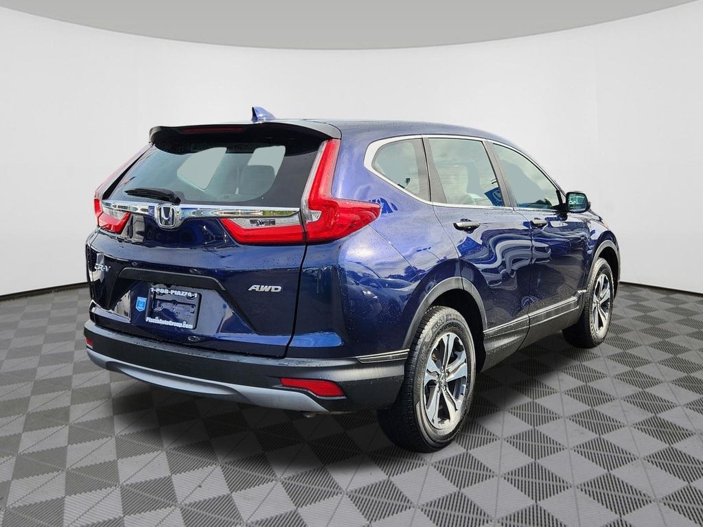 Certified 2019 Honda CR-V LX SUV