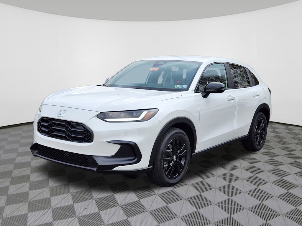 New 2026 Honda HR-V Sport SUV