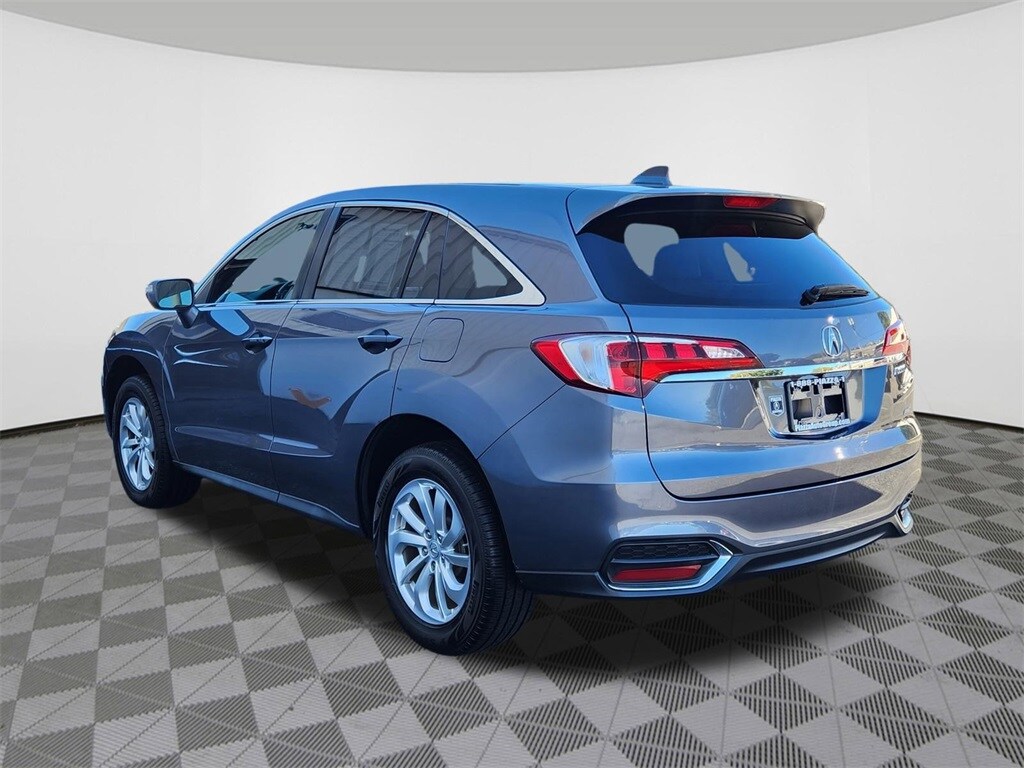 2017 Acura RDX Technology photo 3