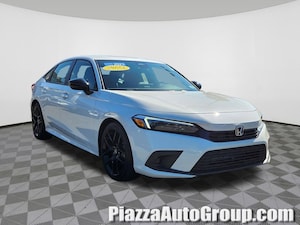 2023 Honda Civic Sport Sedan
