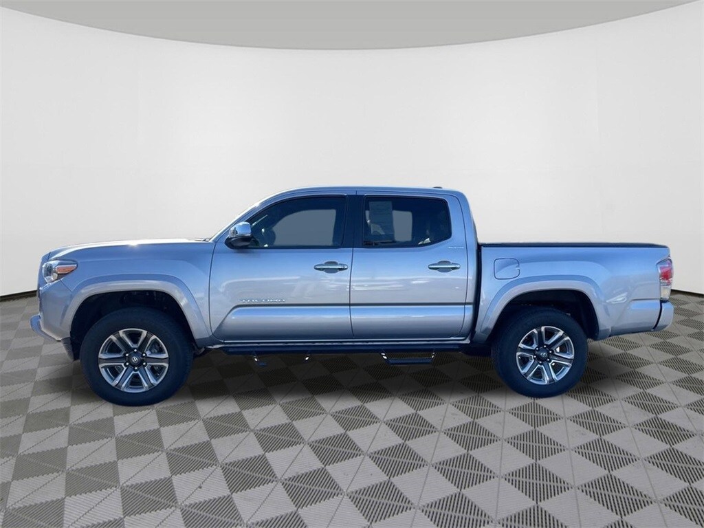 2019 Toyota Tacoma Limited V6 photo 4