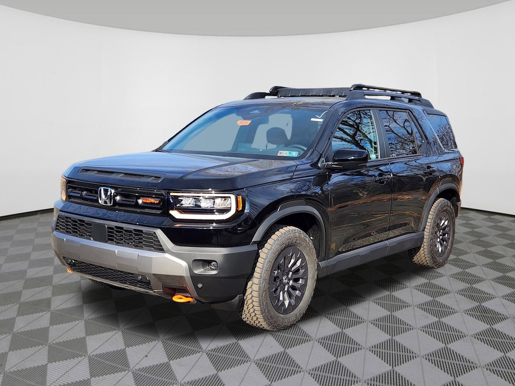 New 2026 Honda Passport TrailSport SUV