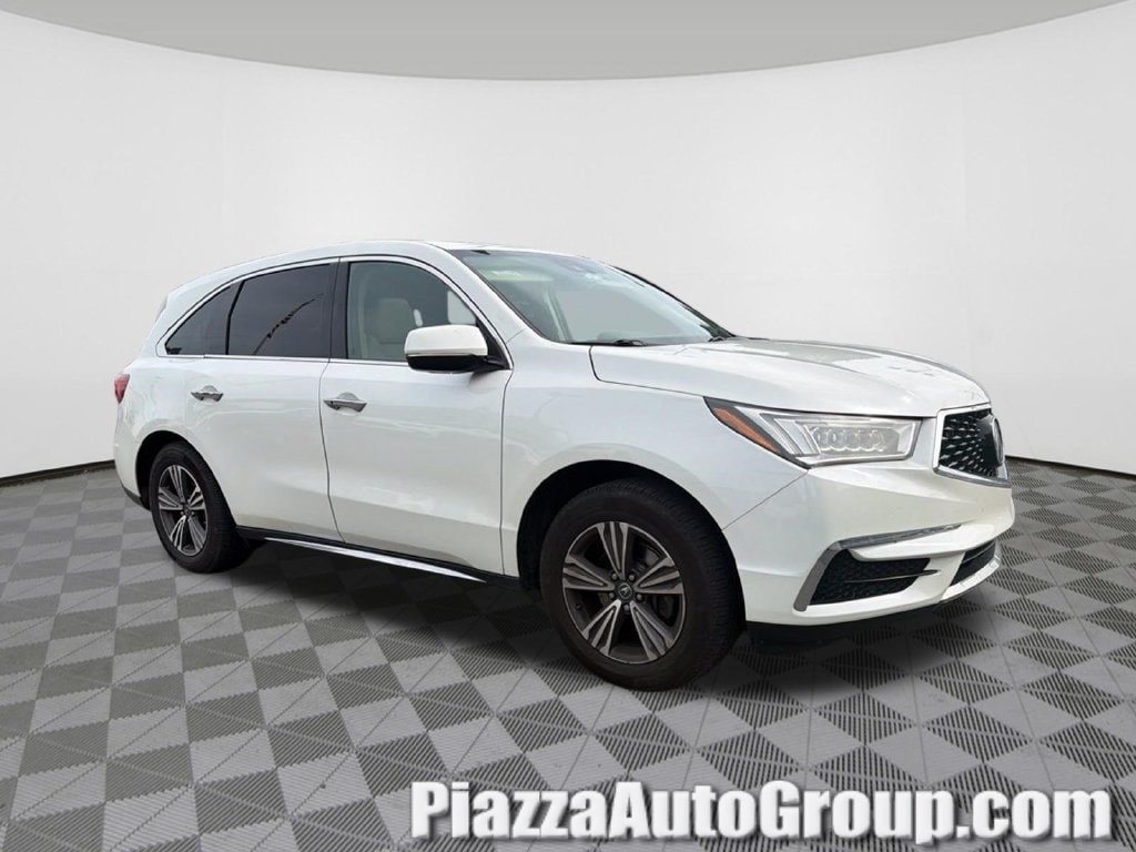 2018 Acura MDX