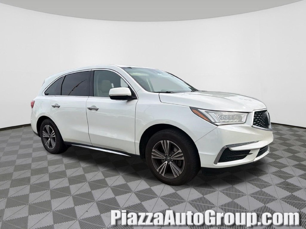 Used 2018 Acura MDX 3.5L SUV