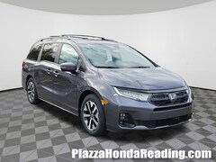 2026 Honda Odyssey EX-L Van Passenger