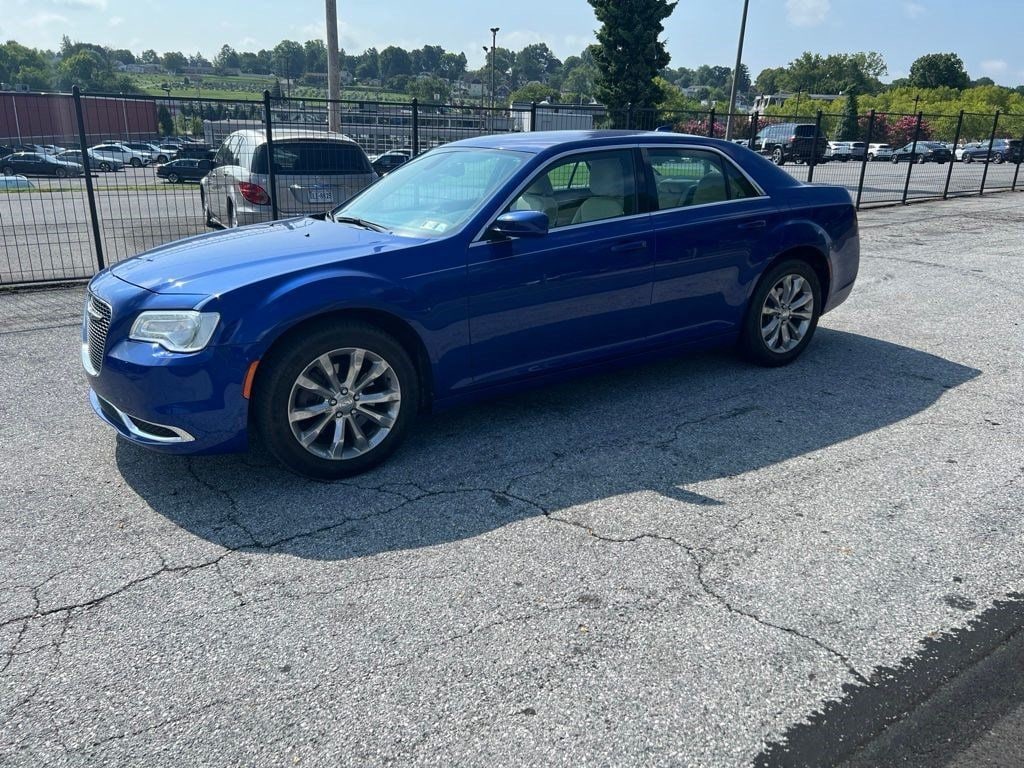 Used 2019 Chrysler 300 Touring Sedan