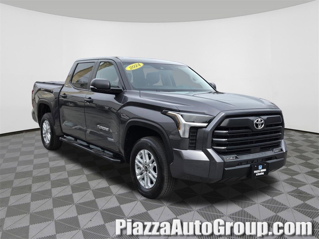 Used 2024 Toyota Tundra SR5 Truck