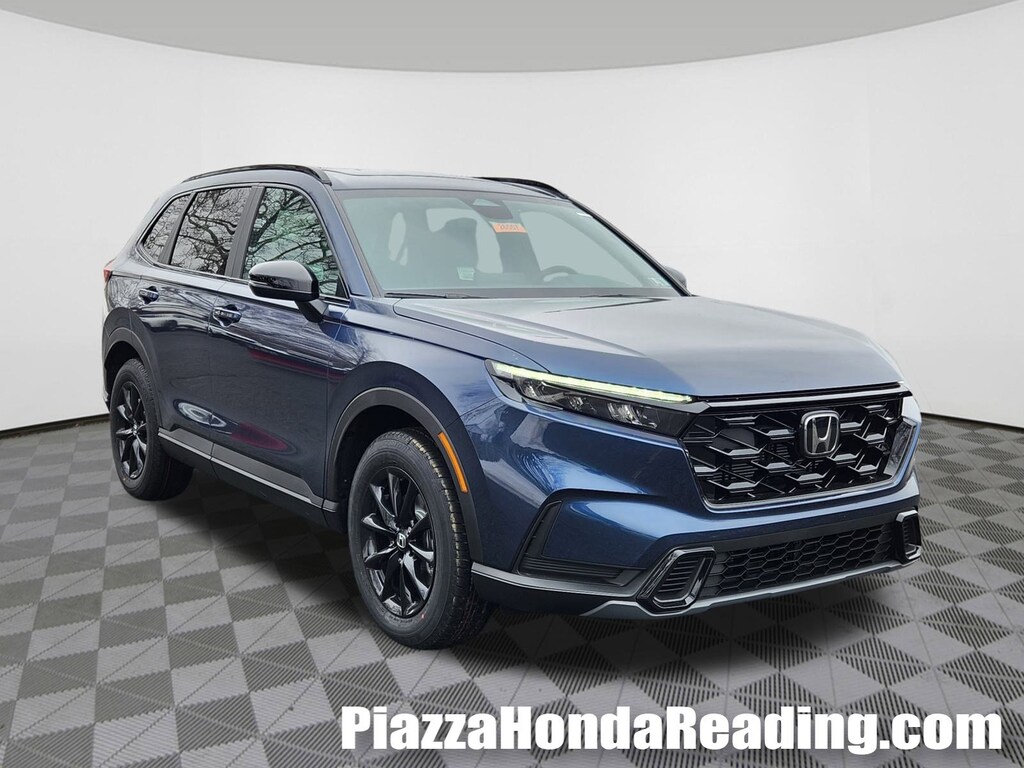New 2026 Honda CR-V Hybrid Sport SUV