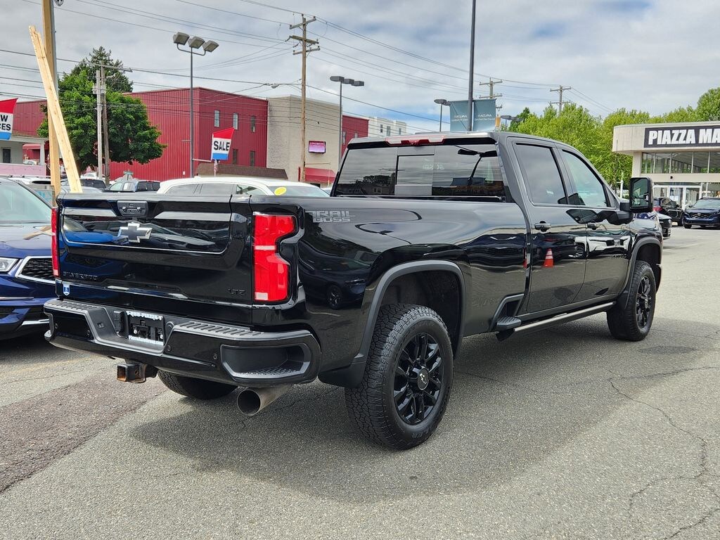 Used 2025 Chevrolet Silverado 3500HD LTZ Truck
