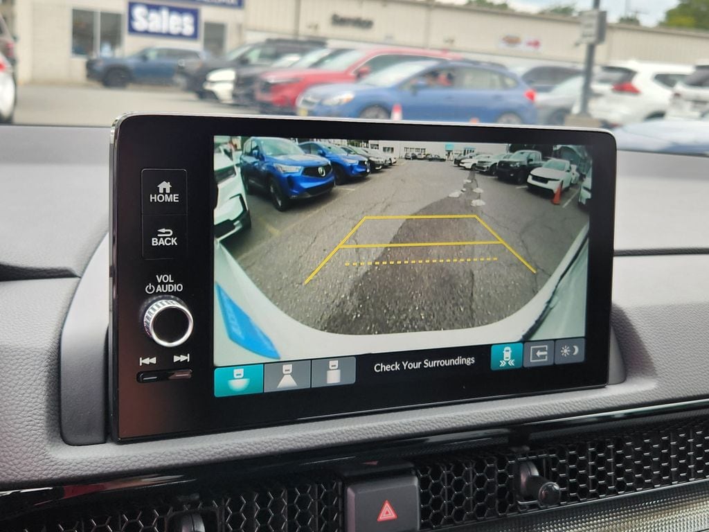 2024 Honda CR-V EX-L - Photo 23