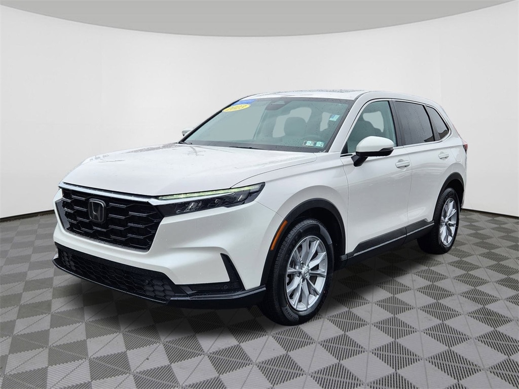 Certified 2023 Honda CR-V EX-L SUV