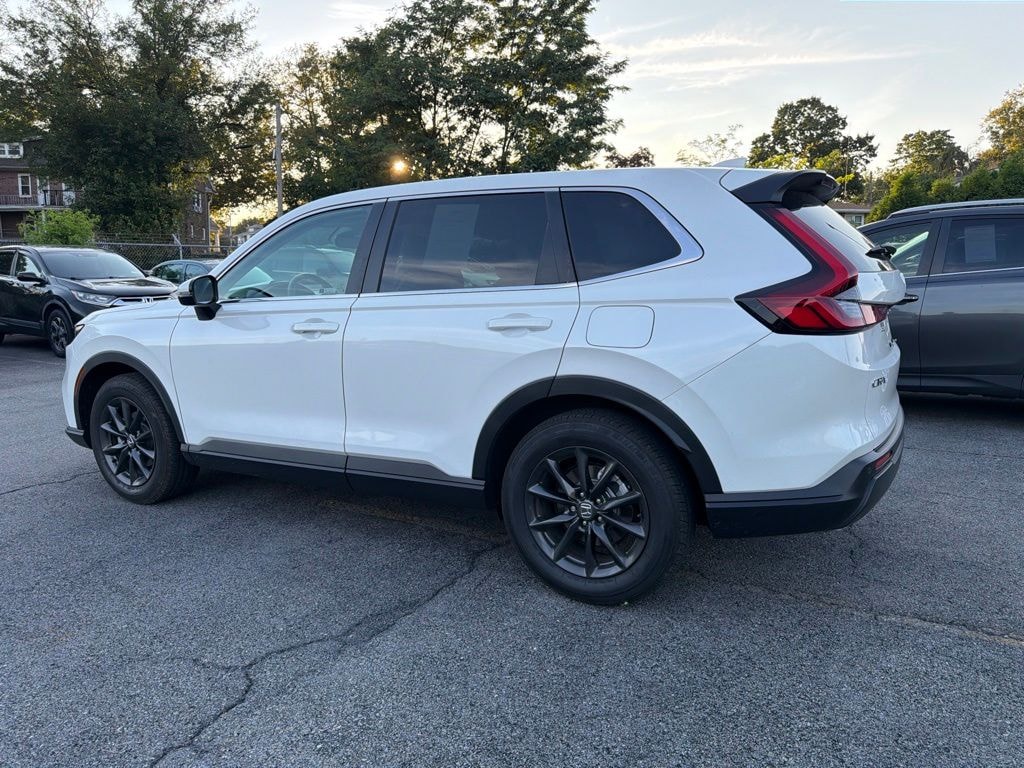 Certified 2026 Honda CR-V EX-L SUV