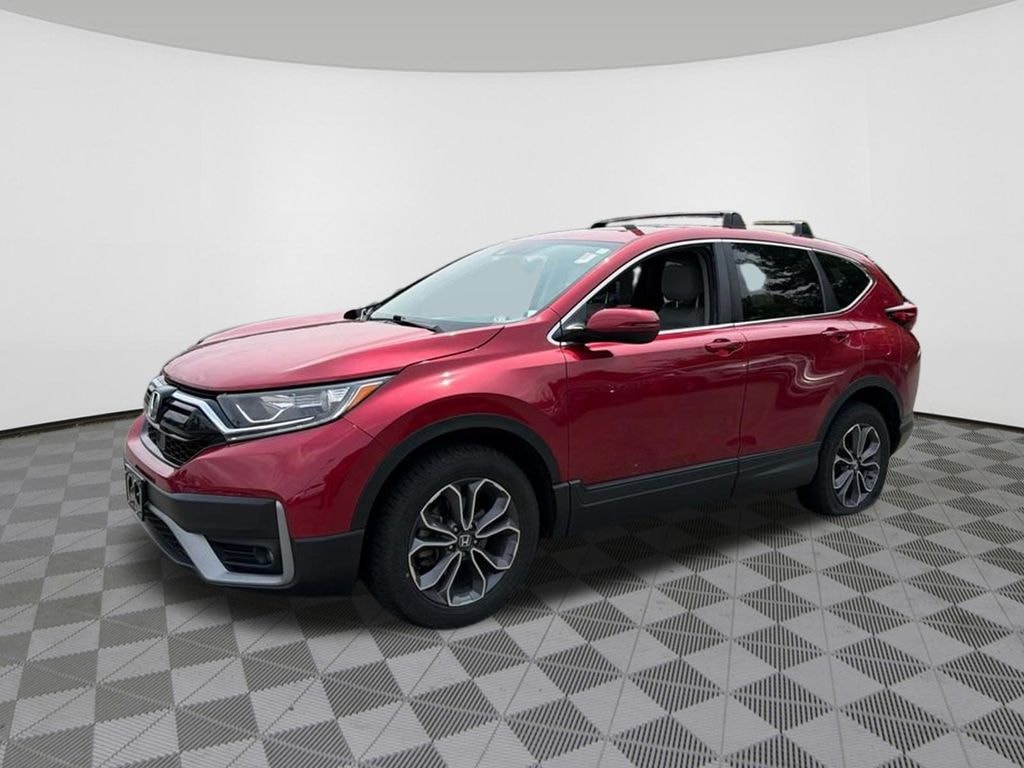 Used 2022 Honda CR-V EX-L SUV
