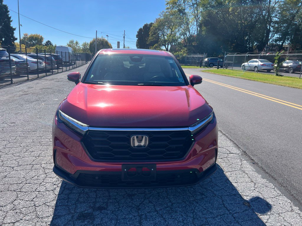 Used 2023 Honda CR-V EX-L SUV