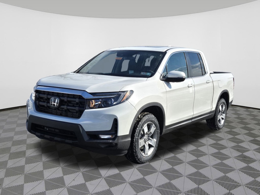 New 2026 Honda Ridgeline RTL Truck Crew Cab