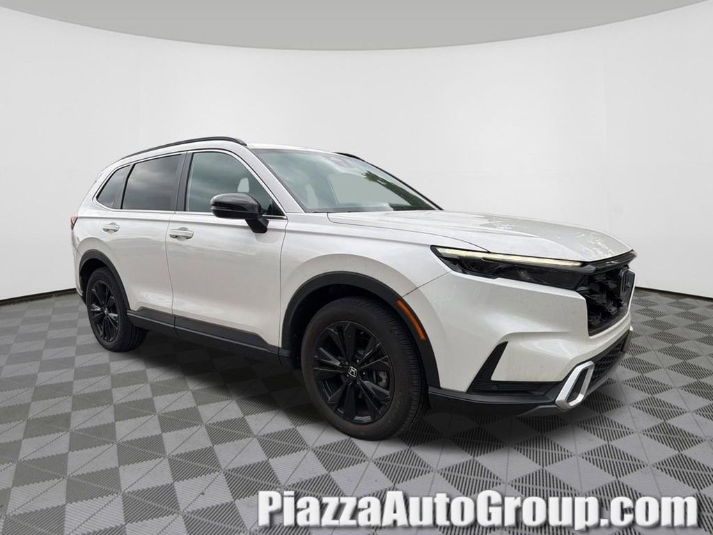 2024 Honda CR-V Hybrid Sport Touring AWD's photo