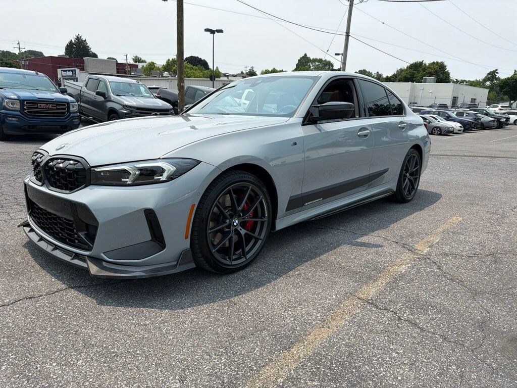 Used 2024 BMW 3 Series M340i xDrive Sedan
