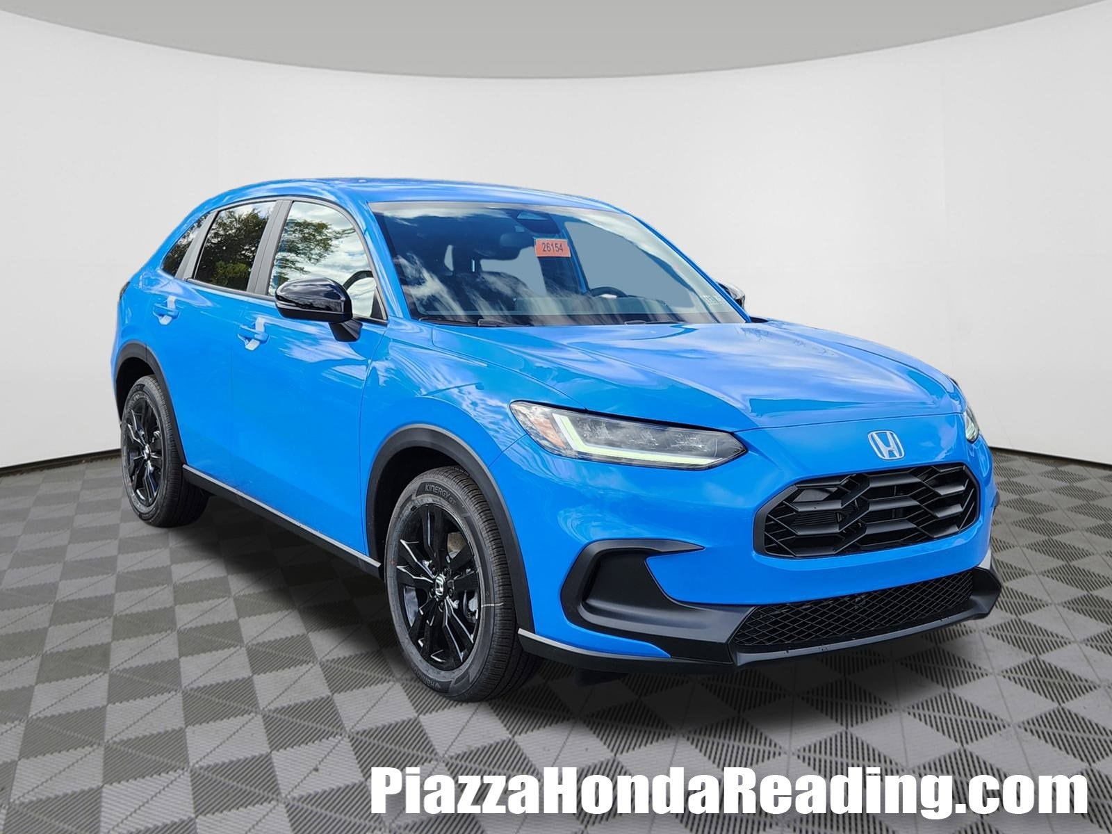 2026 Honda HR-V Sport's photo