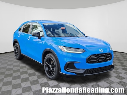 2026 Honda HR-V Sport SUV