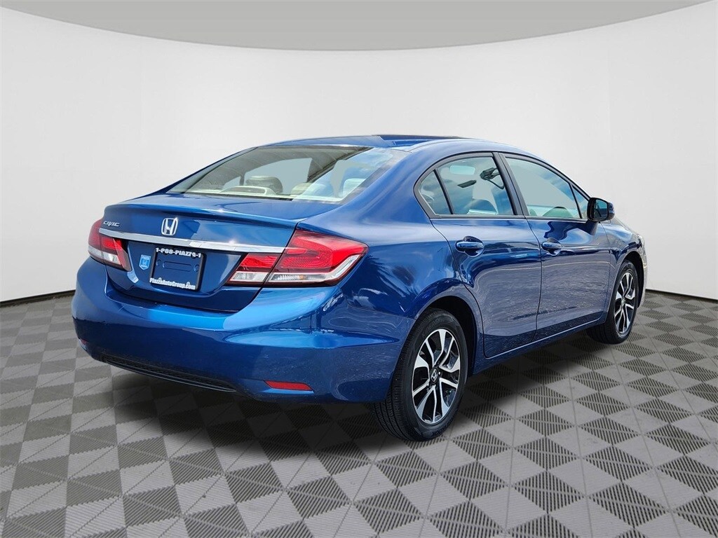2013 Honda Civic EX-L photo 4