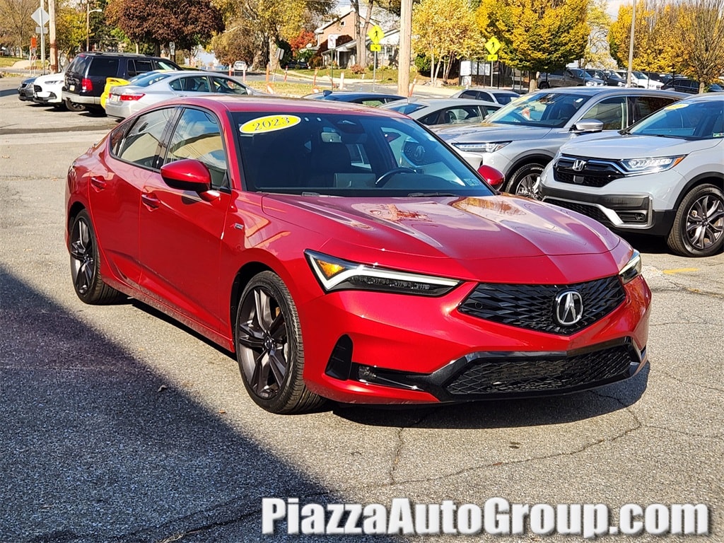 2023 Acura Integra A-Spec's photo