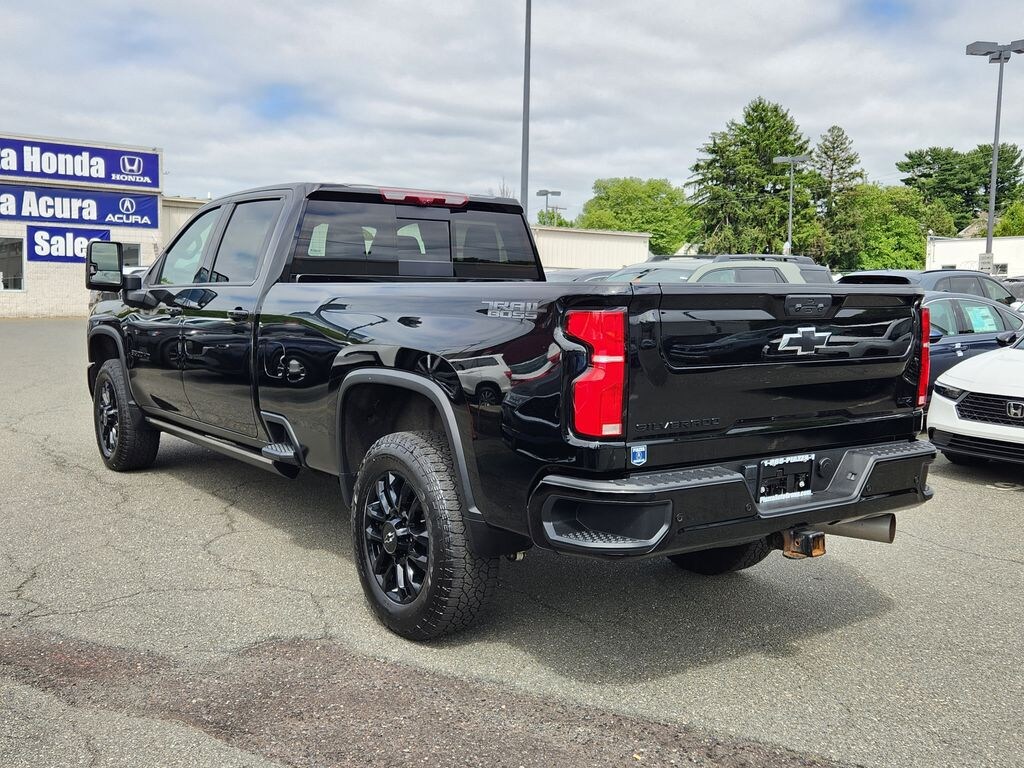 Used 2025 Chevrolet Silverado 3500HD LTZ Truck