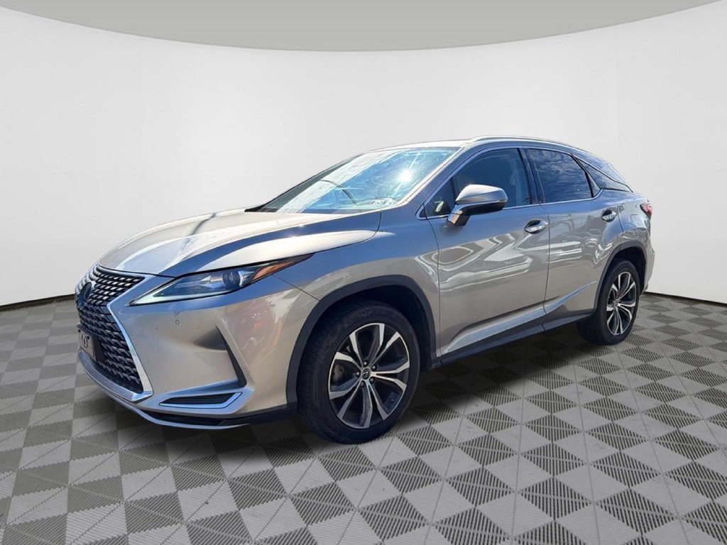Used 2020 Lexus RX 350 SUV