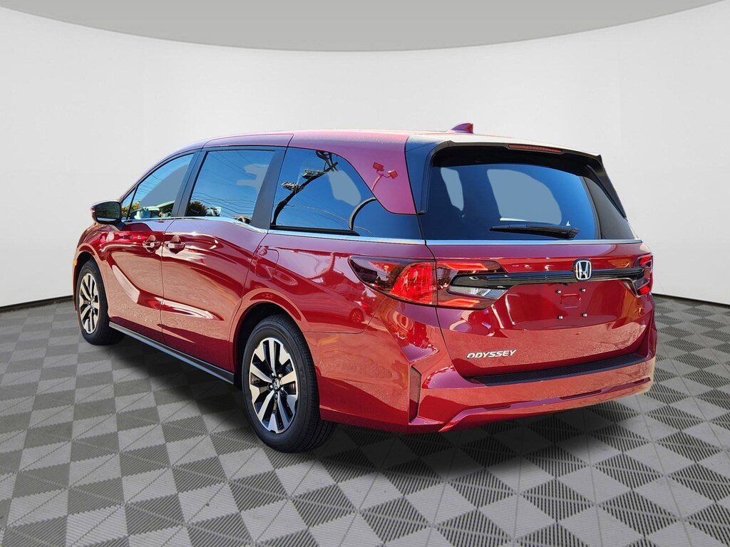 New 2026 Honda Odyssey EX-L Van Passenger