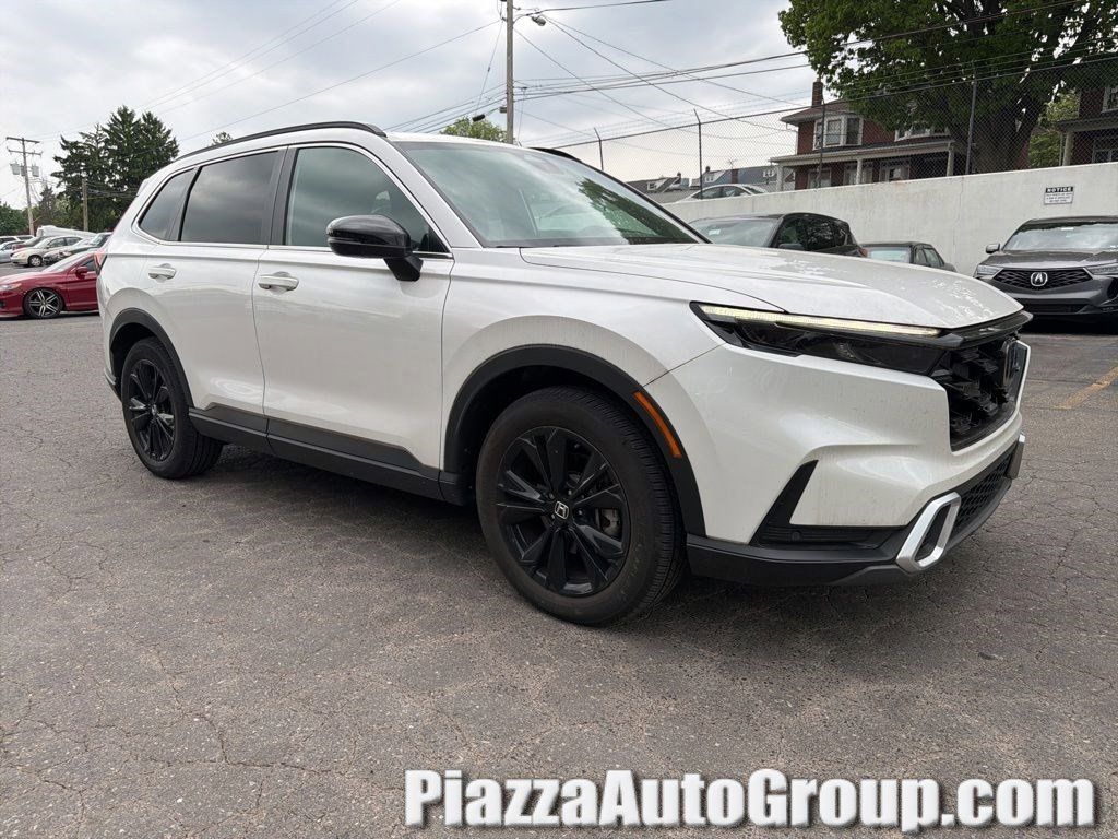 2024 Honda CR-V Hybrid Sport Touring AWD's photo