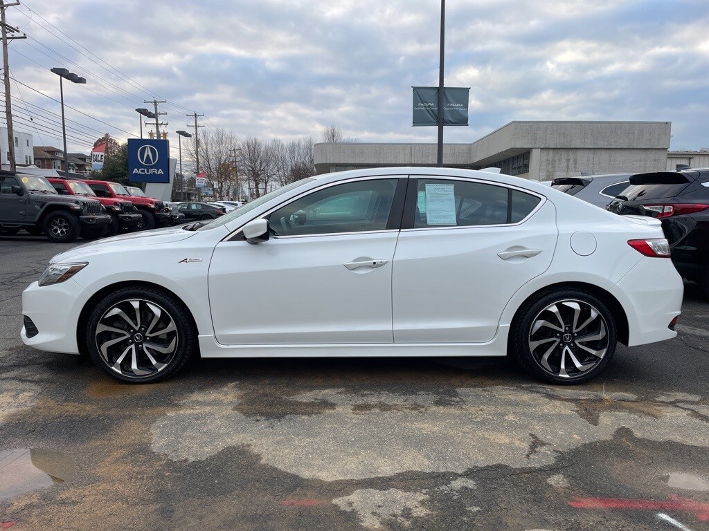 2018 Acura ILX Premium A-Spec photo 4