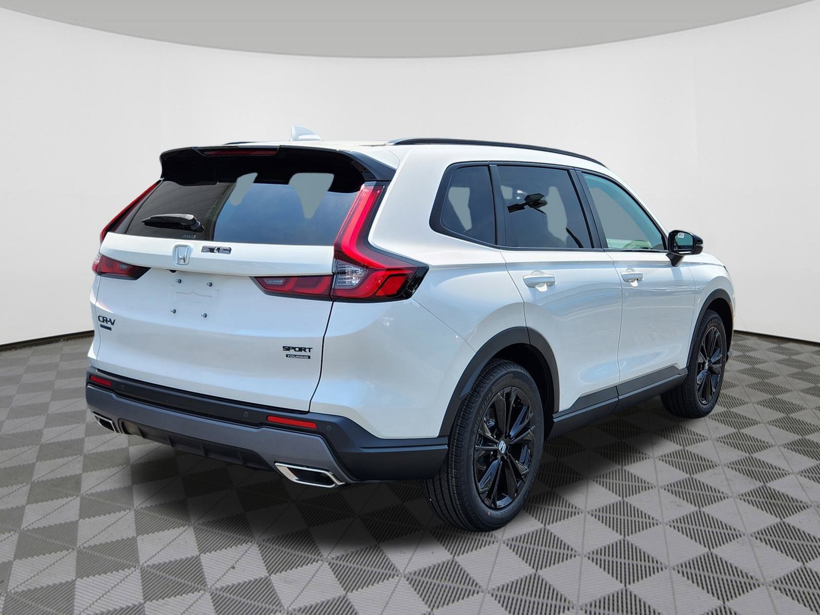 2026 Honda CR-V Hybrid Sport Touring photo 4