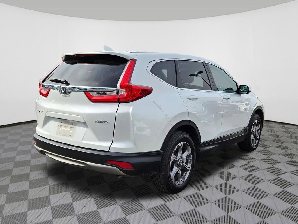 Certified 2019 Honda CR-V EX-L SUV