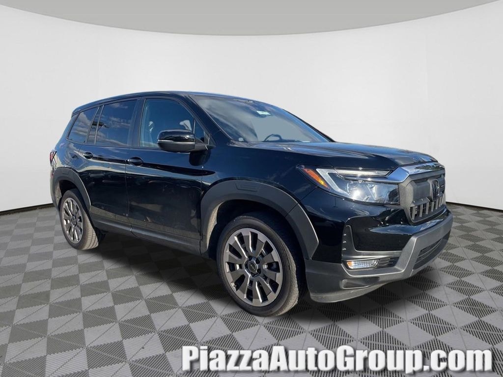 Used 2025 Honda Passport EX-L SUV