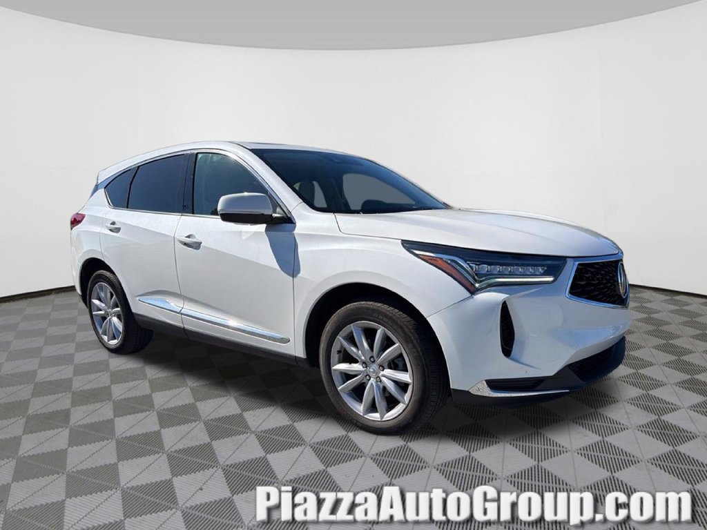 Acura RDX