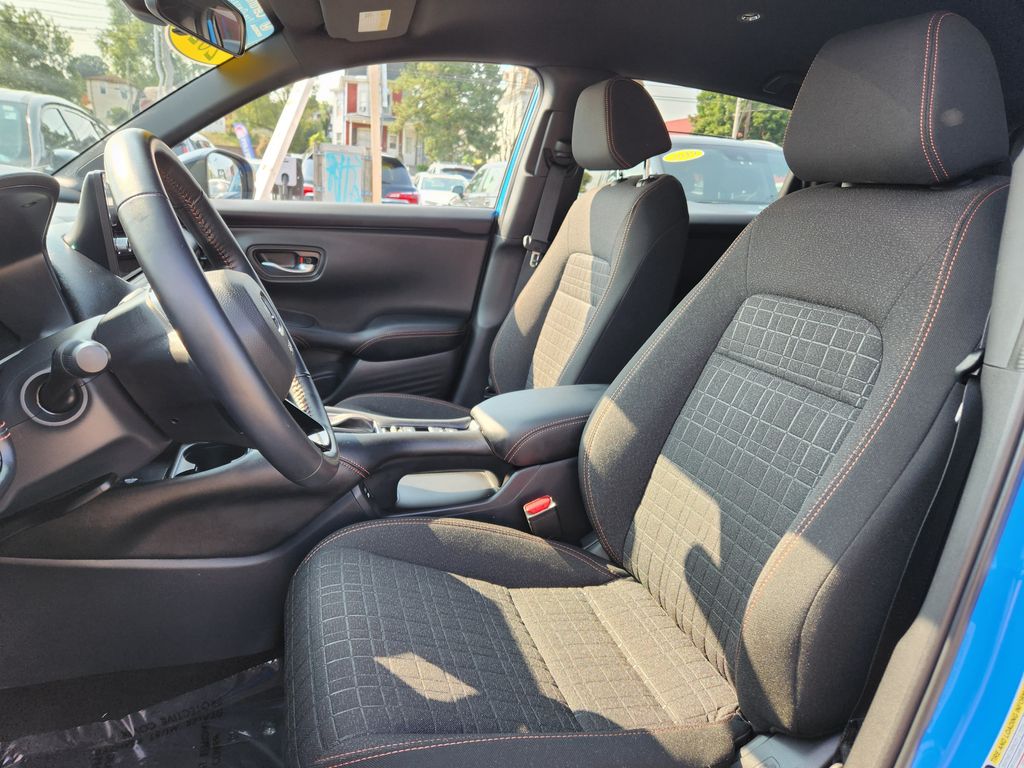 2026 Honda HR-V Sport - Photo 10