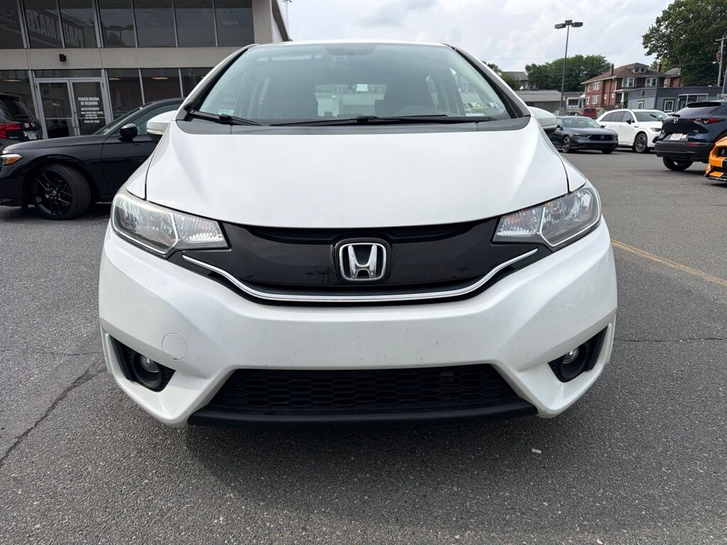 Used 2017 Honda Fit EX Hatchback