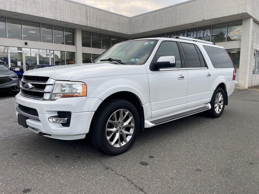 2017 Ford Expedition EL Limited photo 3
