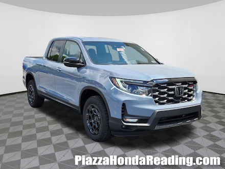 2025 Honda Ridgeline TrailSport Truck Crew Cab