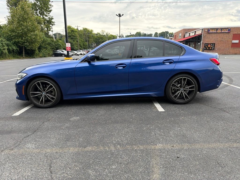 Used 2019 BMW 3 Series 330i xDrive Sedan