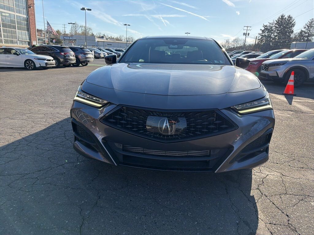 Used 2023 Acura TLX A-Spec Package Sedan