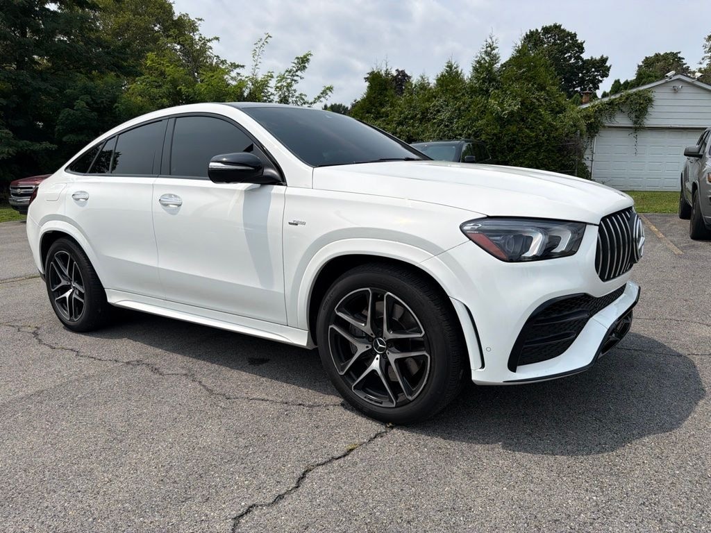 Used 2023 Mercedes-Benz GLE GLE 53 AMG® Coupe
