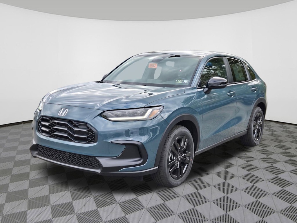 New 2026 Honda HR-V Sport SUV