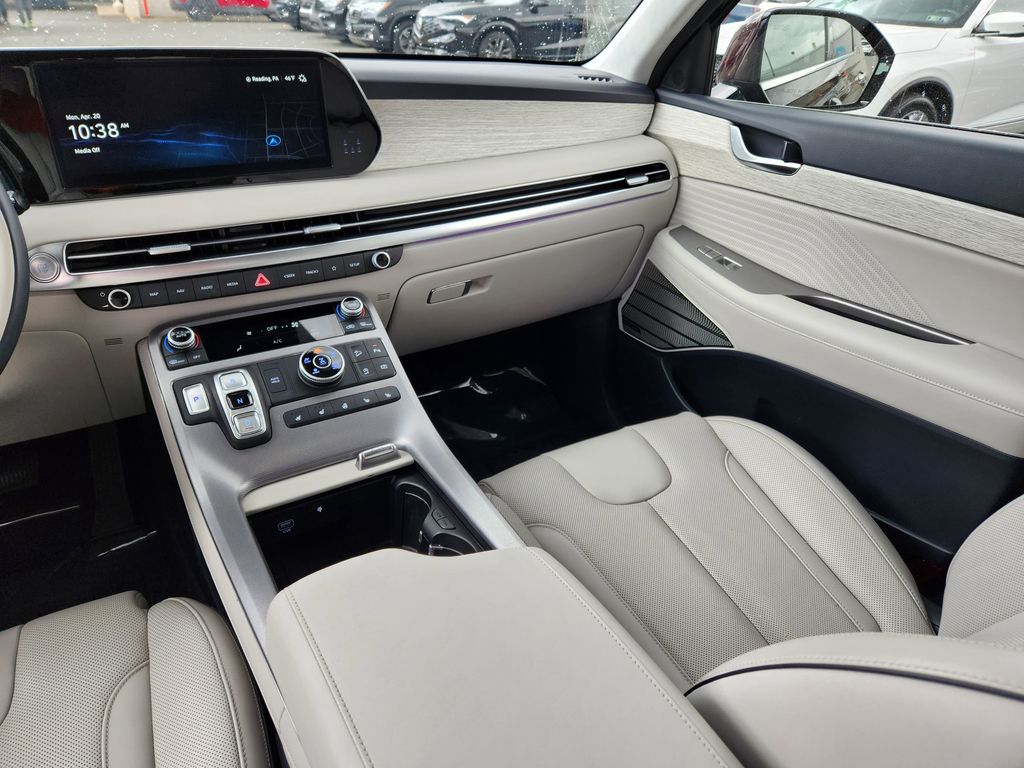 2024 Hyundai Palisade Calligraphy - Photo 14