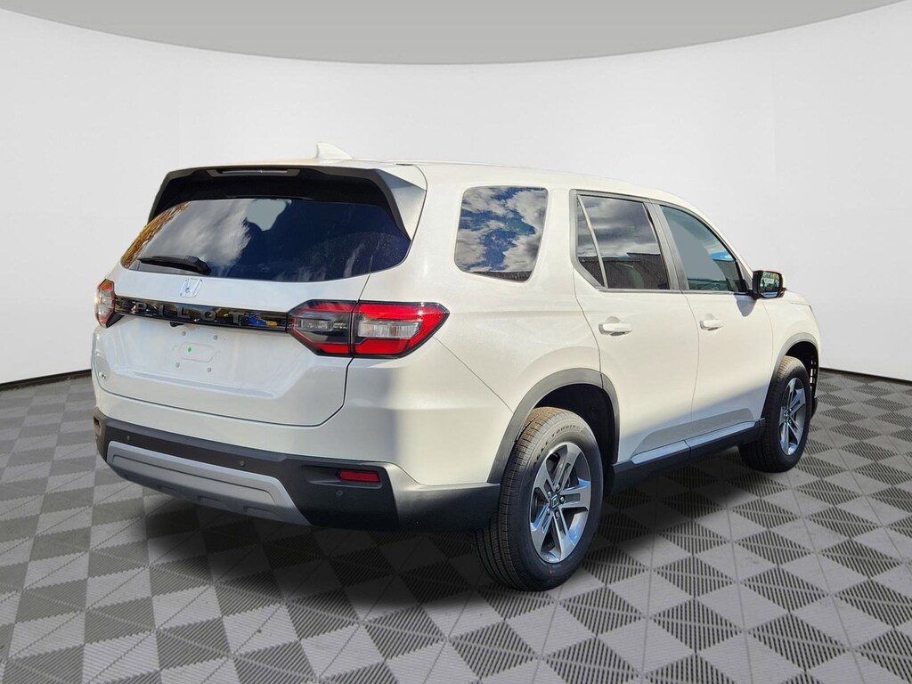 New 2025 Honda Pilot EX-L SUV