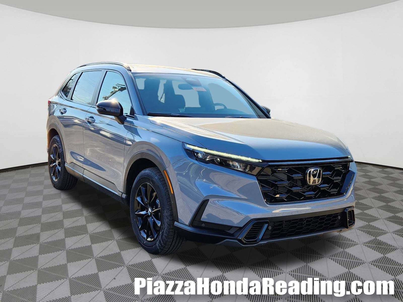 2026 Honda CR-V Sport-L's photo