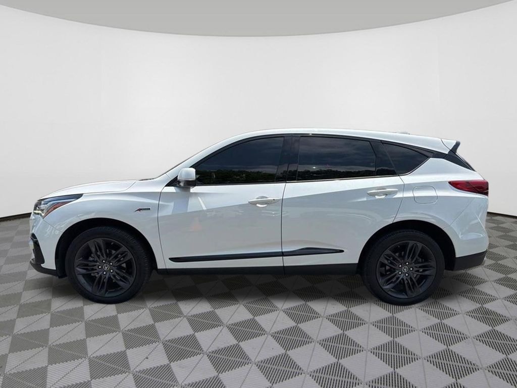Certified 2021 Acura RDX A-Spec Package SUV