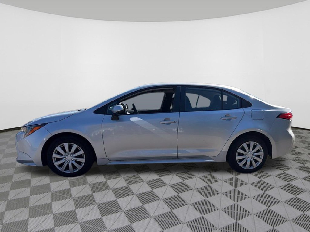 Used 2020 Toyota Corolla LE Sedan
